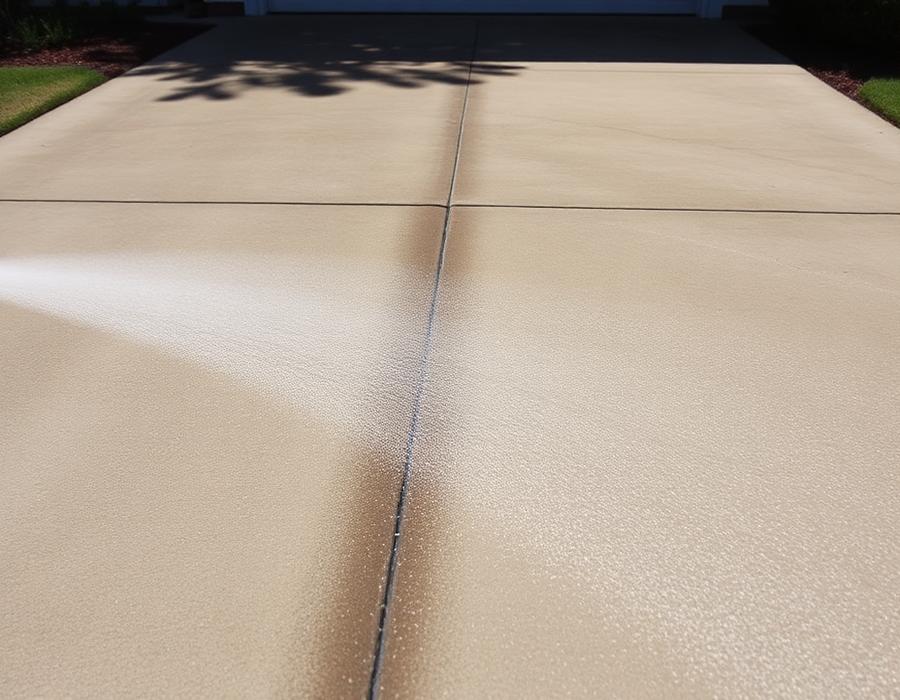 Pressure Washing